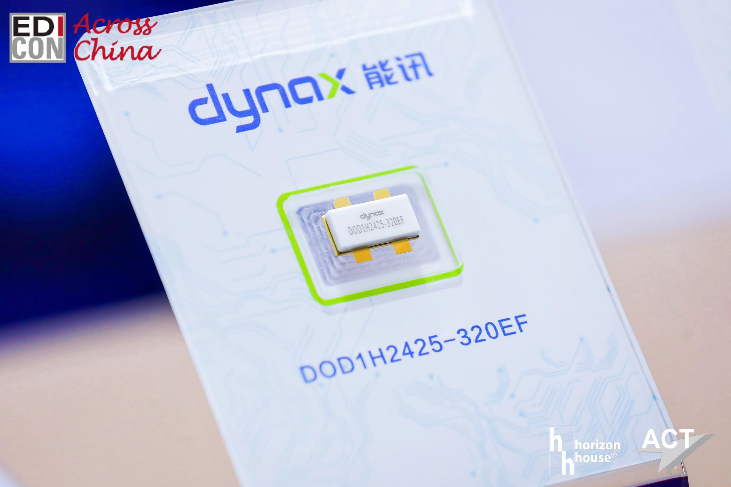 新品快訊丨能訊半導體推出氮化鎵射頻能源高效率高可靠性系列化產(chǎn)品解決方案