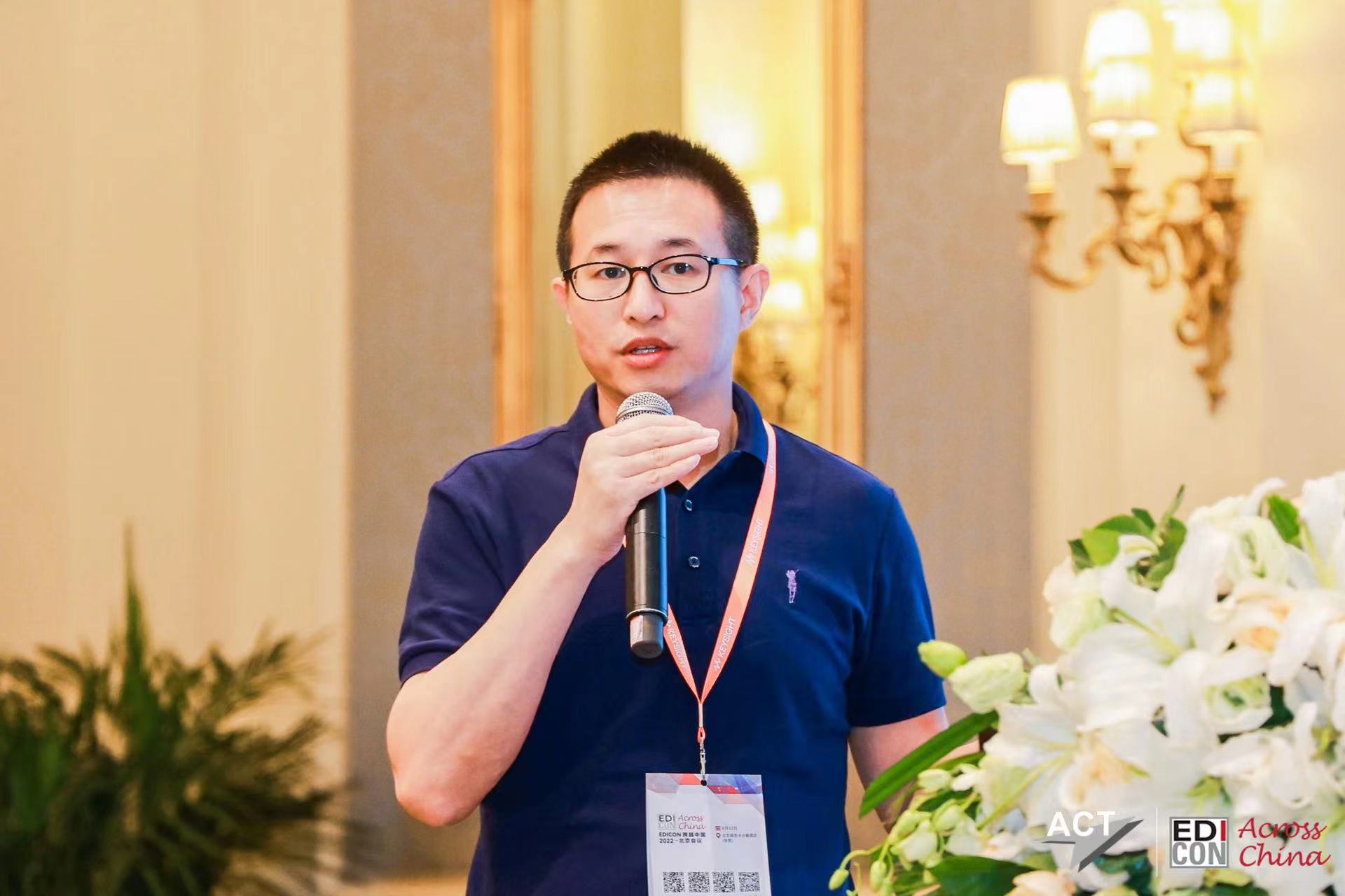 展會(huì )速遞 丨能訊半導體參展EDICON跨越中國2022北京大會(huì )(圖2) 展會(huì )速遞 丨能訊半導體參展EDICON跨越中國2022北京大會(huì )(圖2)