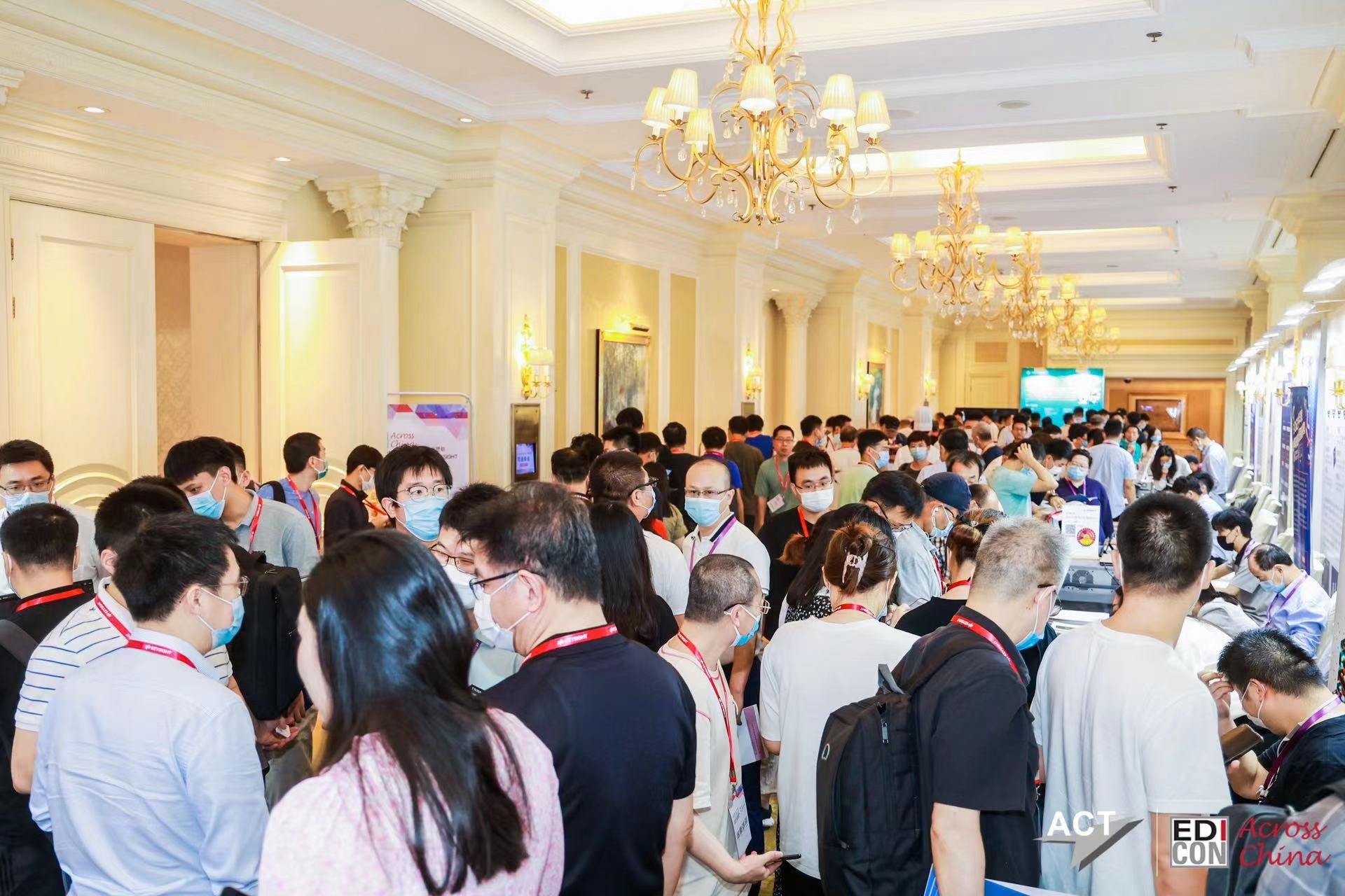 展會(huì )速遞 丨能訊半導體參展EDICON跨越中國2022北京大會(huì )(圖5) 展會(huì )速遞 丨能訊半導體參展EDICON跨越中國2022北京大會(huì )(圖5)